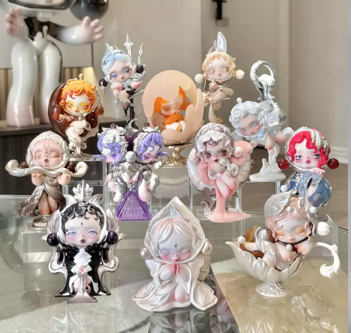 plant/Skullpanda The feast begin-0