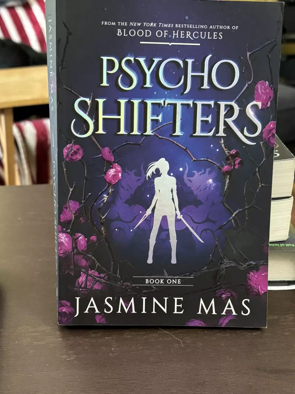 plant/Psycho Shifter By Jasmine Mas-0