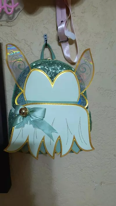 plant/NWT LOUNGEFLY HT Tinkerbell-0-thumbnail