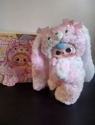 plant/Baby Three Pink Backpack-0-thumbnail