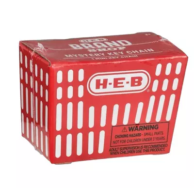 plant/H-E-B Brand Shop Mystery Box
Keychain - Assorted, Each-0-thumbnail