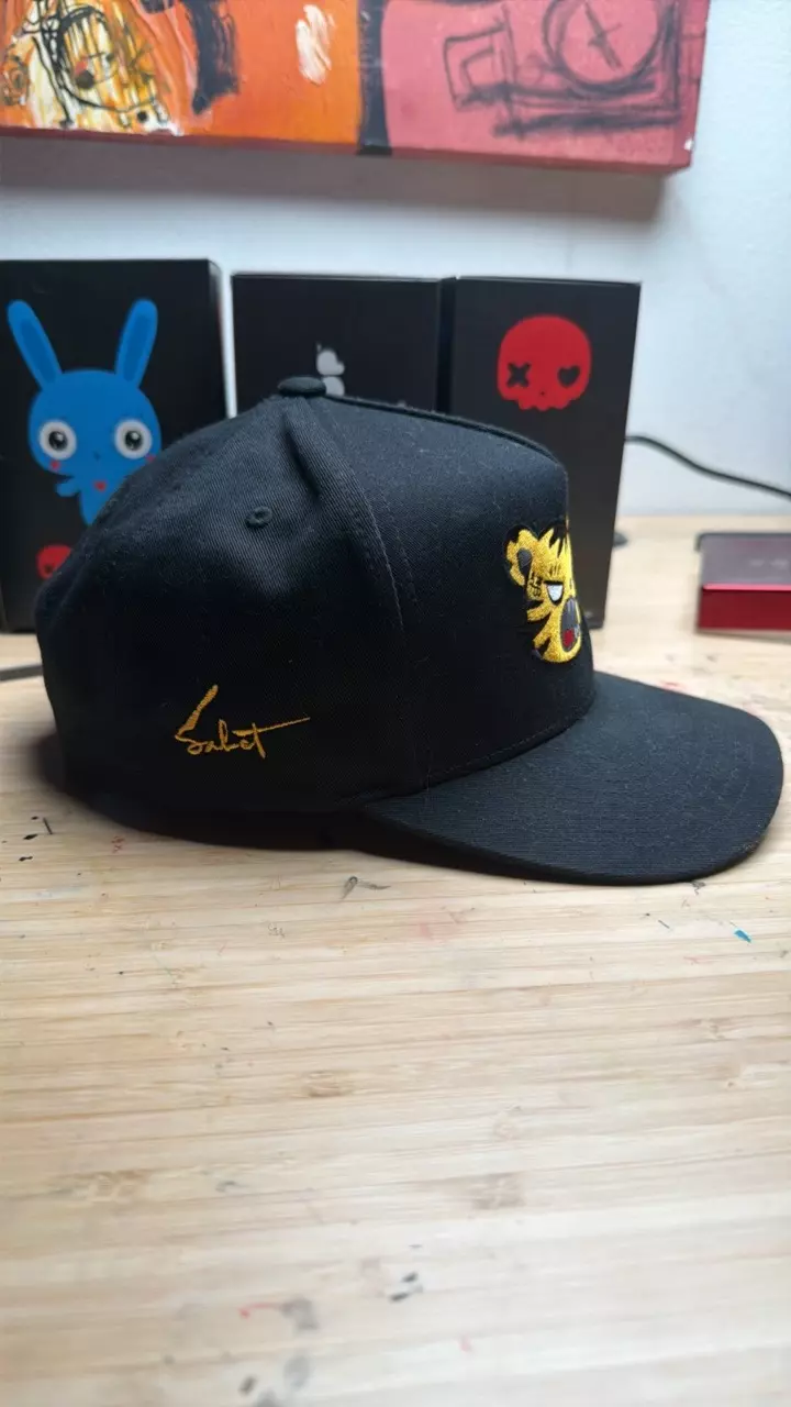 plant/FuKu Tiger bubble cap-1