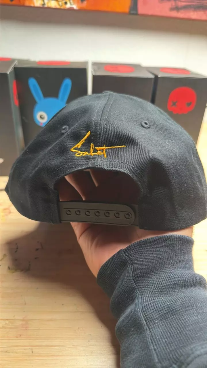 plant/Tiger Only - Fuku Tiger Cap-1