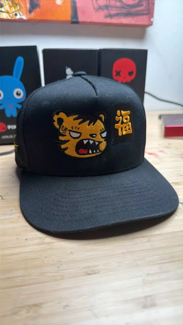 plant/FuKu Tiger bubble cap-0