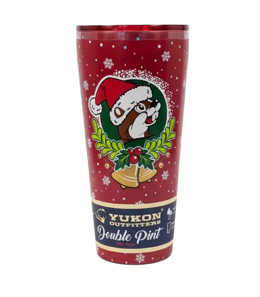 plant/Buc-ee’s LE 2025 Christmas Tumbler 32 oz-0