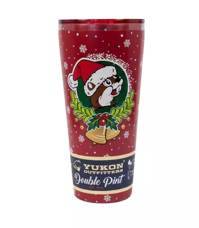 plant/Buc-ee’s LE 2025 Christmas Tumbler 32 oz-0-thumbnail