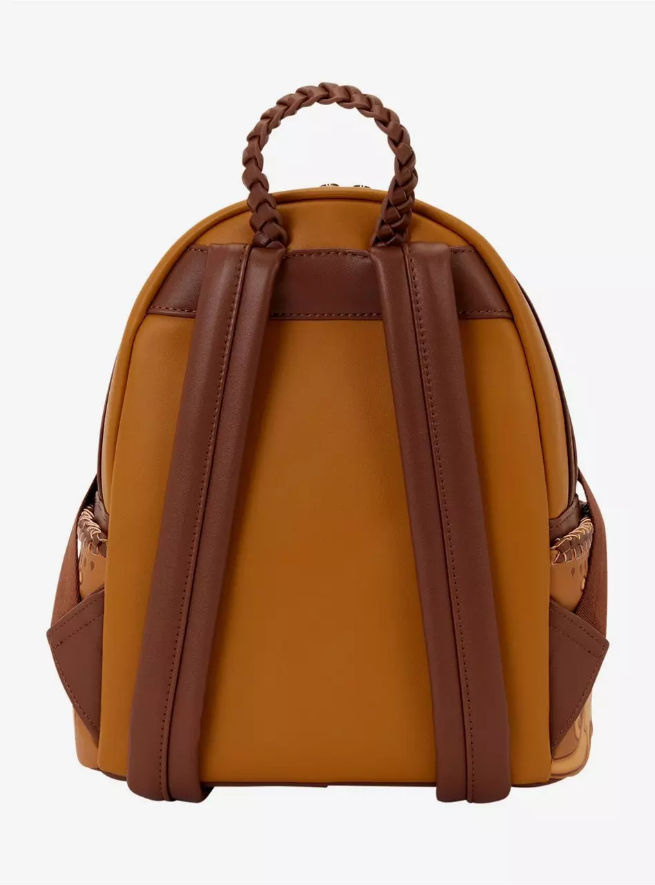 plant/Rescuers Down Under faux leather-1