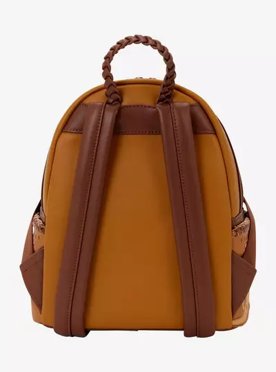 plant/Rescuers Down Under faux leather-1-thumbnail