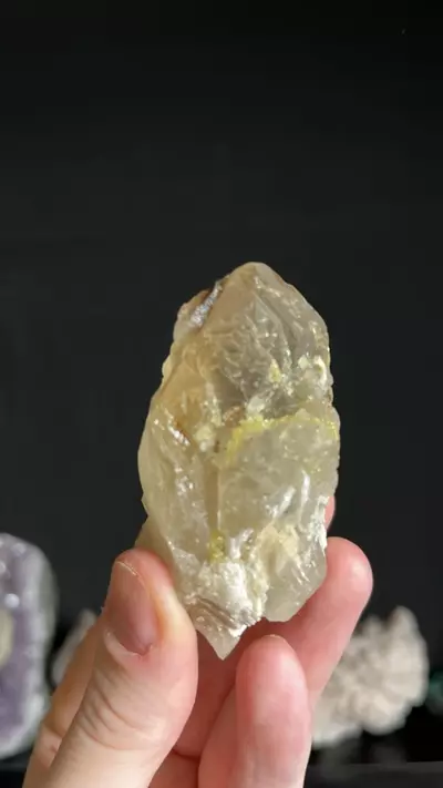 plant/#7 Druzy Citrine-2-thumbnail