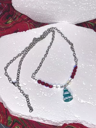 plant/Scarlet Christmas Necklace-0-thumbnail