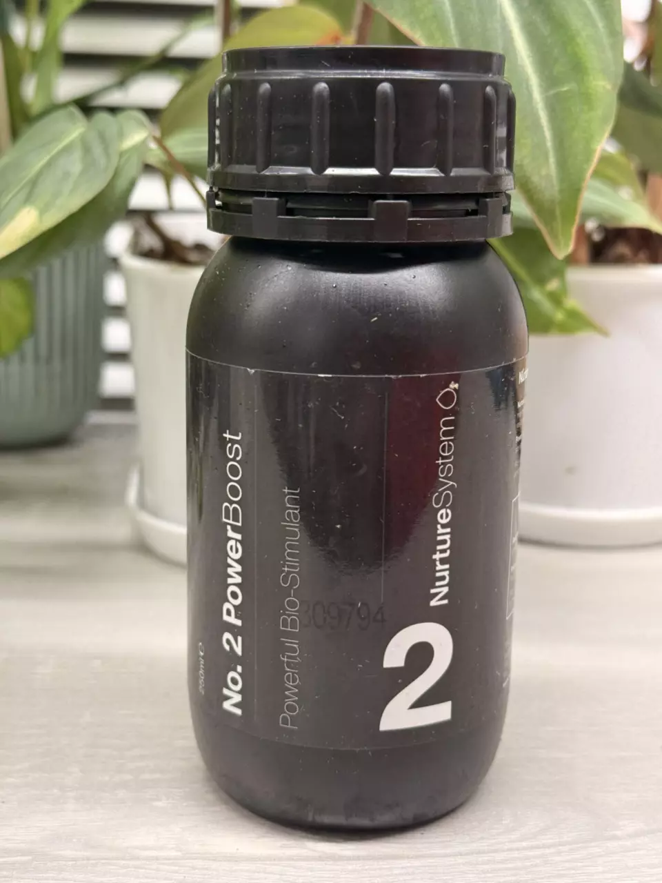 plant/Nurture System #2 Power Boost-0