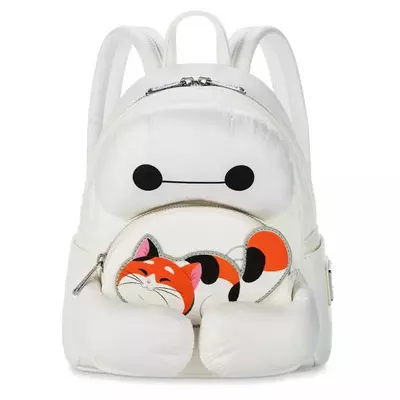 plant/2024 Disney Parks Baymax and Mochi loungefly nwt-0-thumbnail