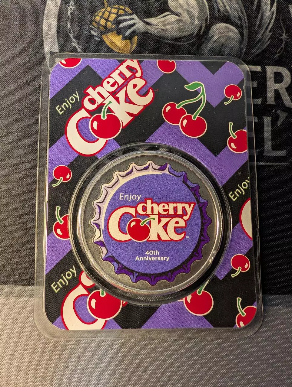 plant/1oz Silver Cherry Coke Round-1