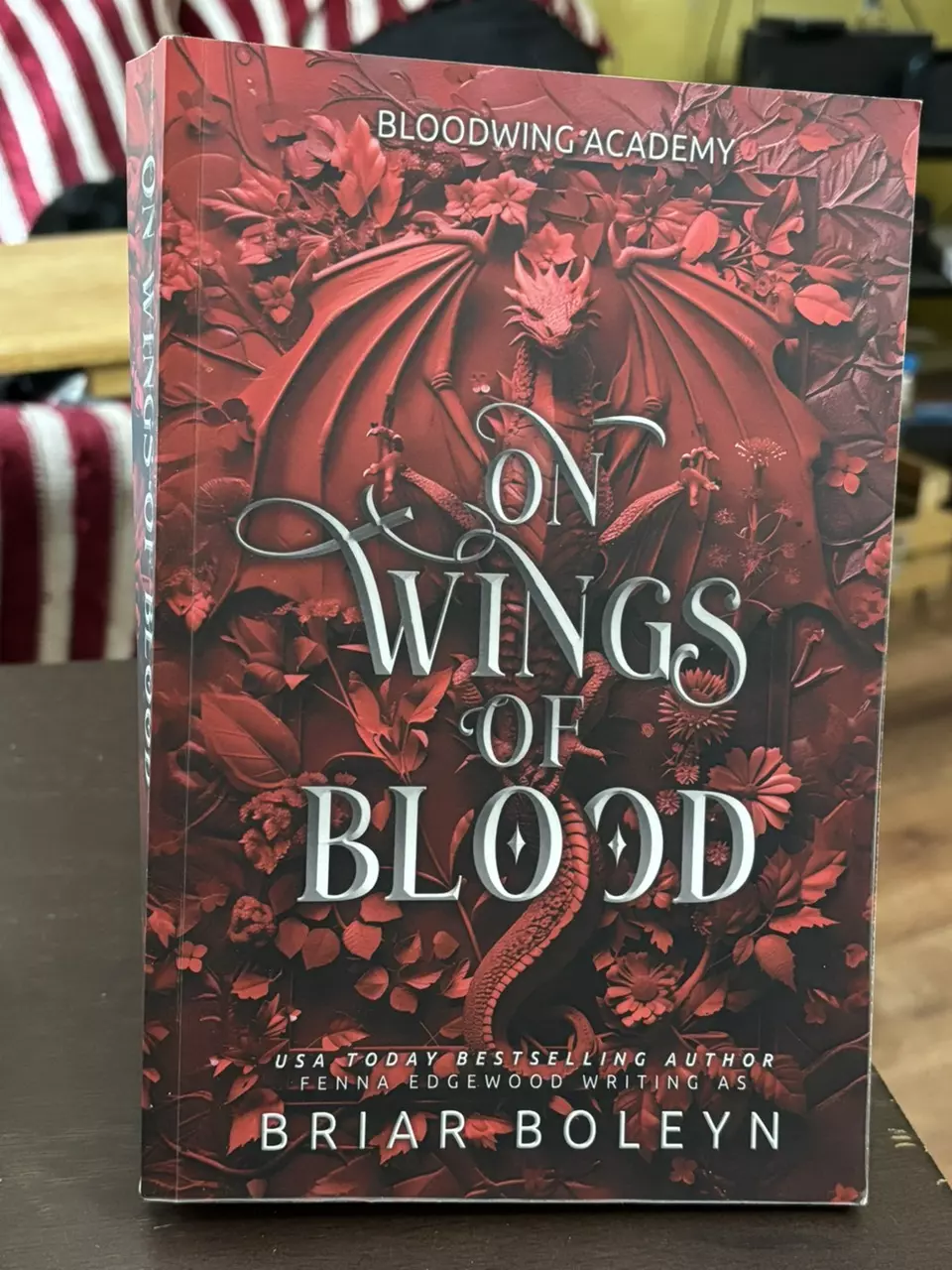 plant/On Wings of Blood-0
