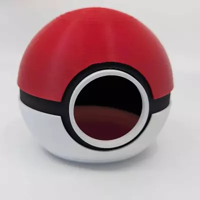 plant/Poké Ball Hide 4.5” x 5”-1-thumbnail