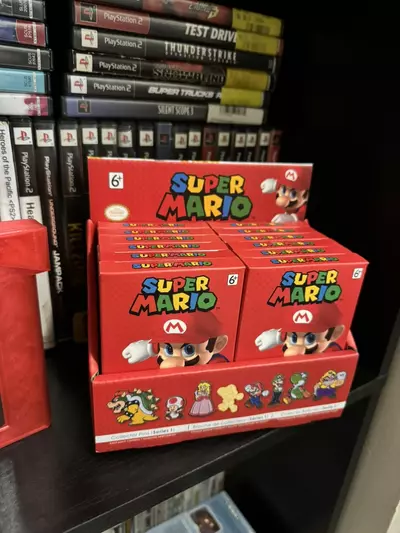 plant/2016 Super Mario Collector Pins! (ONE PIN PER PURCHASE)-0-thumbnail