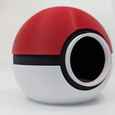 plant/Poké Ball Hide 4.5” x 5”-0-thumbnail