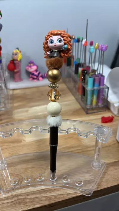 plant/Beaded Pen-0-thumbnail