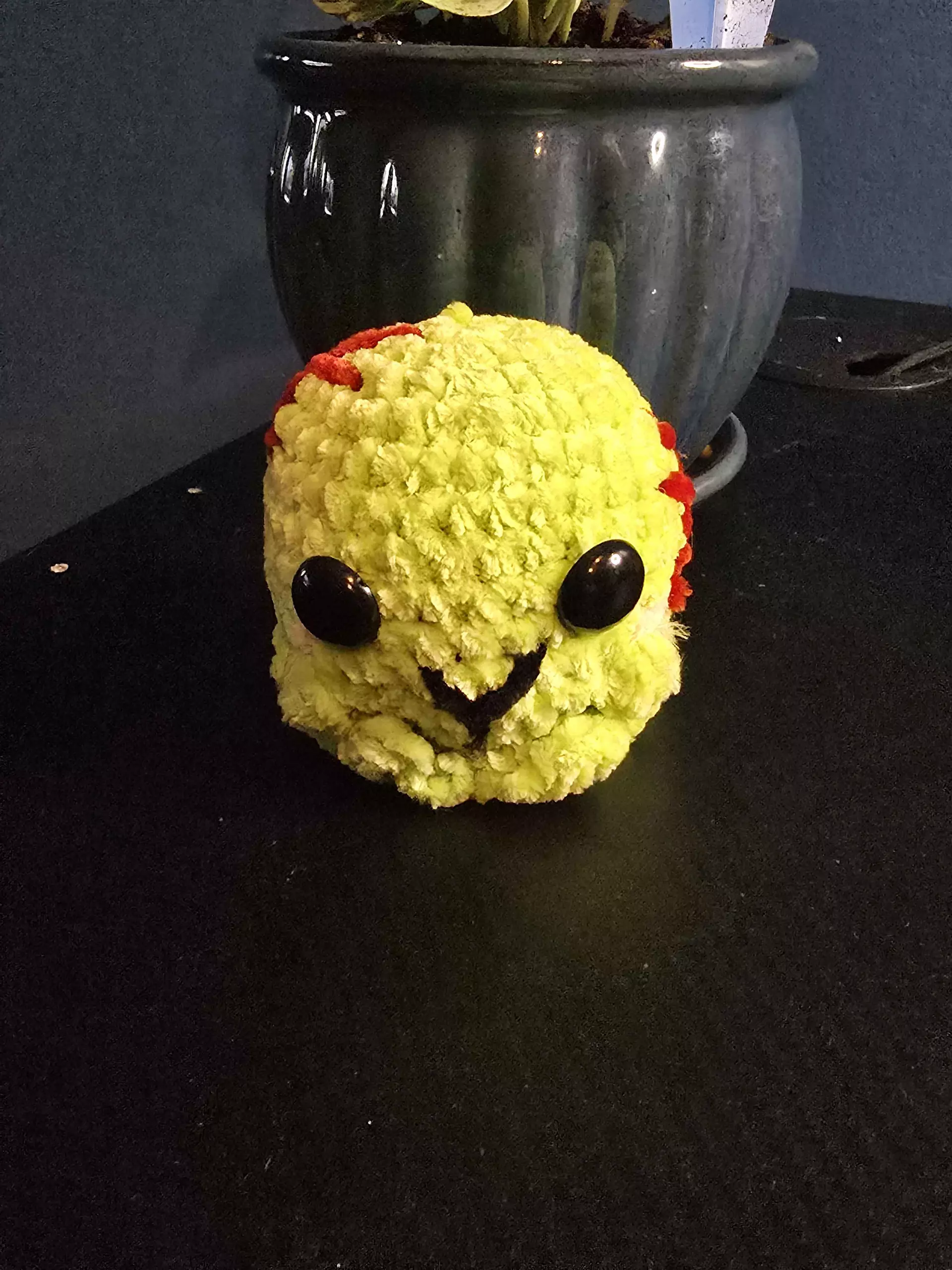 plant/🧟‍♂️👻 Crochet Zombie Ghost 👻🧟‍♂️-0