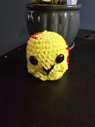 plant/🧟‍♂️👻 Crochet Zombie Ghost 👻🧟‍♂️-0-thumbnail