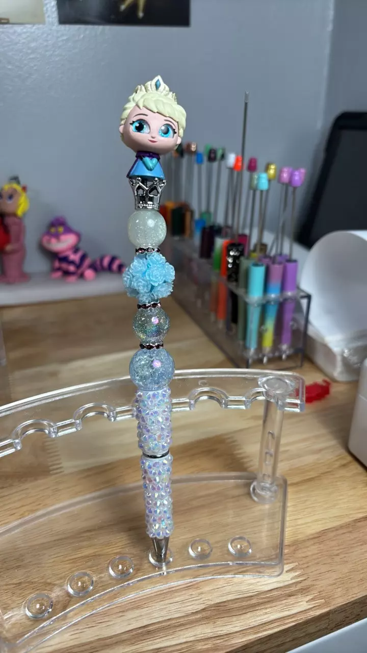 plant/Beadable Pen-0