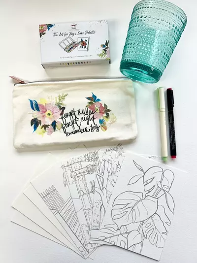 plant/Beachy Painting Kit-0-thumbnail