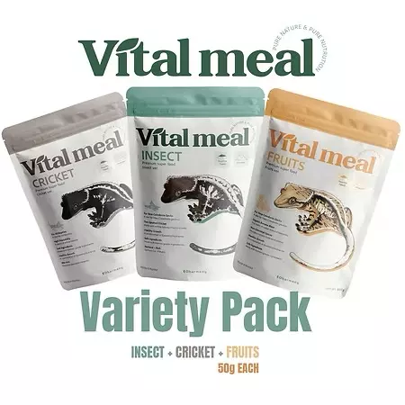 plant/Vita Meal Variety (1 cricket, 1 insect, 1 fruit)-0