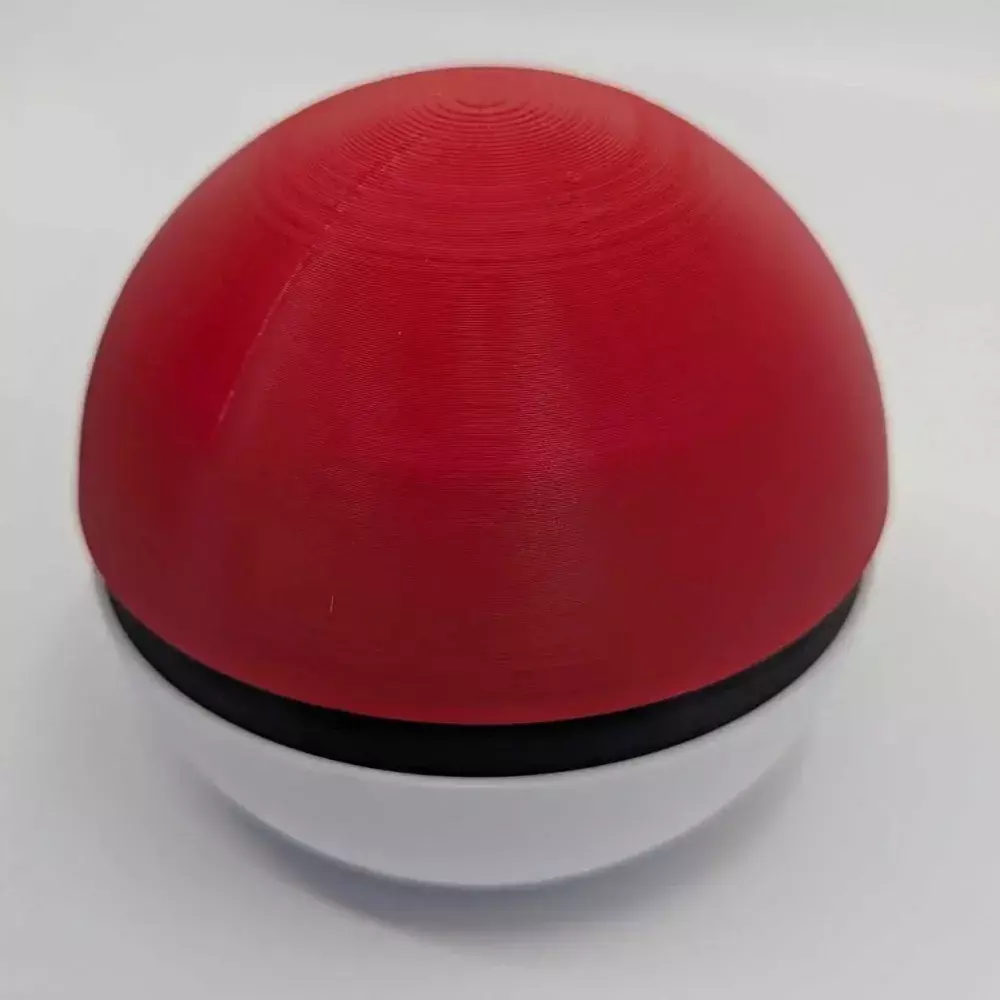 plant/Poké Ball Hide 4.5” x 5”-3