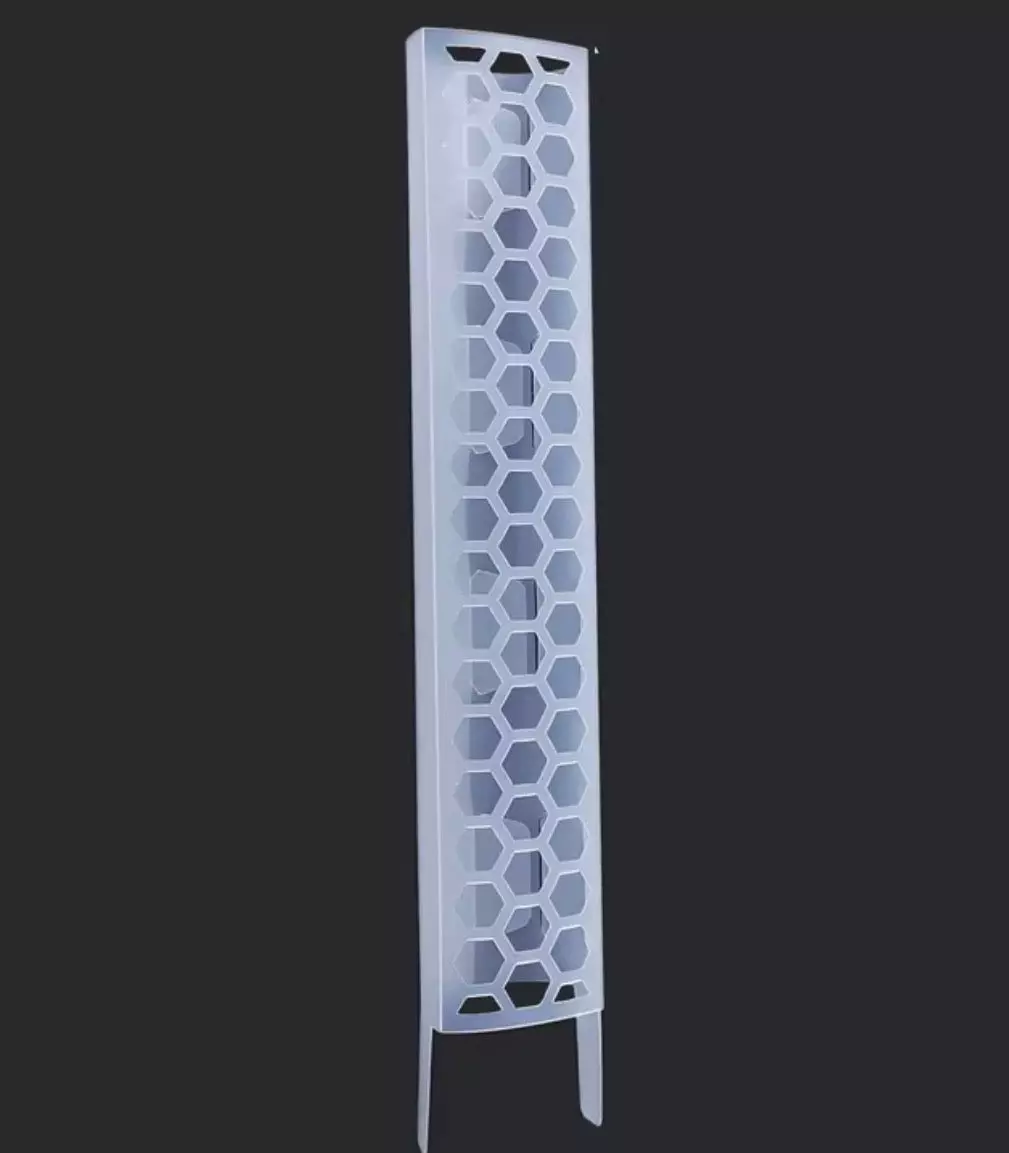 plant/3” x 16” stackable moss pole (no fill) pack of 5-0