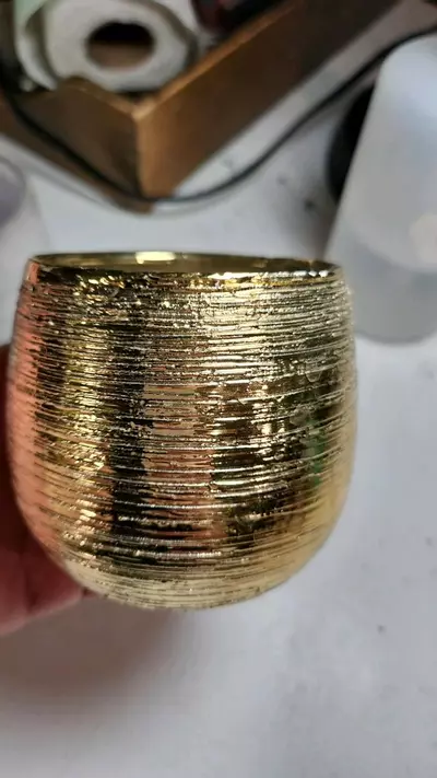 plant/Gold Pot 3 inch-Add-on-0-thumbnail
