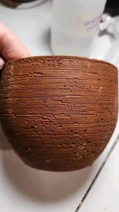 free_shipping/sandy low roynd pot,4 inch- Add-on only-0-thumbnail