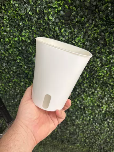 plant/4 Pack 4" Self Water White Pots-0-thumbnail