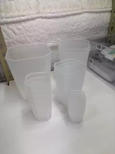 plant/15 Pack Assorted Octagon Anthurium Pots (Octa-Thurium!)-0-thumbnail