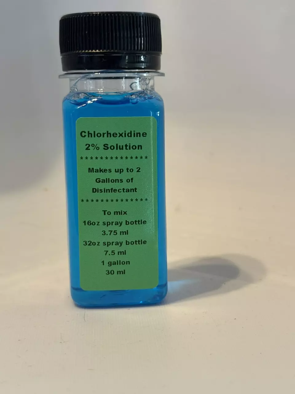 plant/Chlorhexidine 2% concentrate 2oz bottle-0