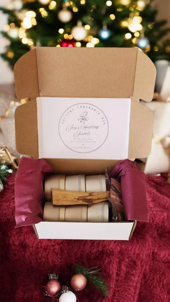 plant/HOLIDAY Fragrance Box-0