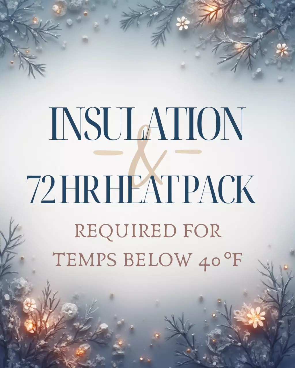 heat_pack/Insulation plus 72 Hour Heat Pack - REQUIRED FOR TEMPS BELOW 40°F ❄️-0