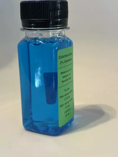 plant/Chlorhexidine 2% concentrate 2oz bottle-1-thumbnail