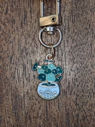 free_shipping/Add on money tree key chain charm-0-thumbnail