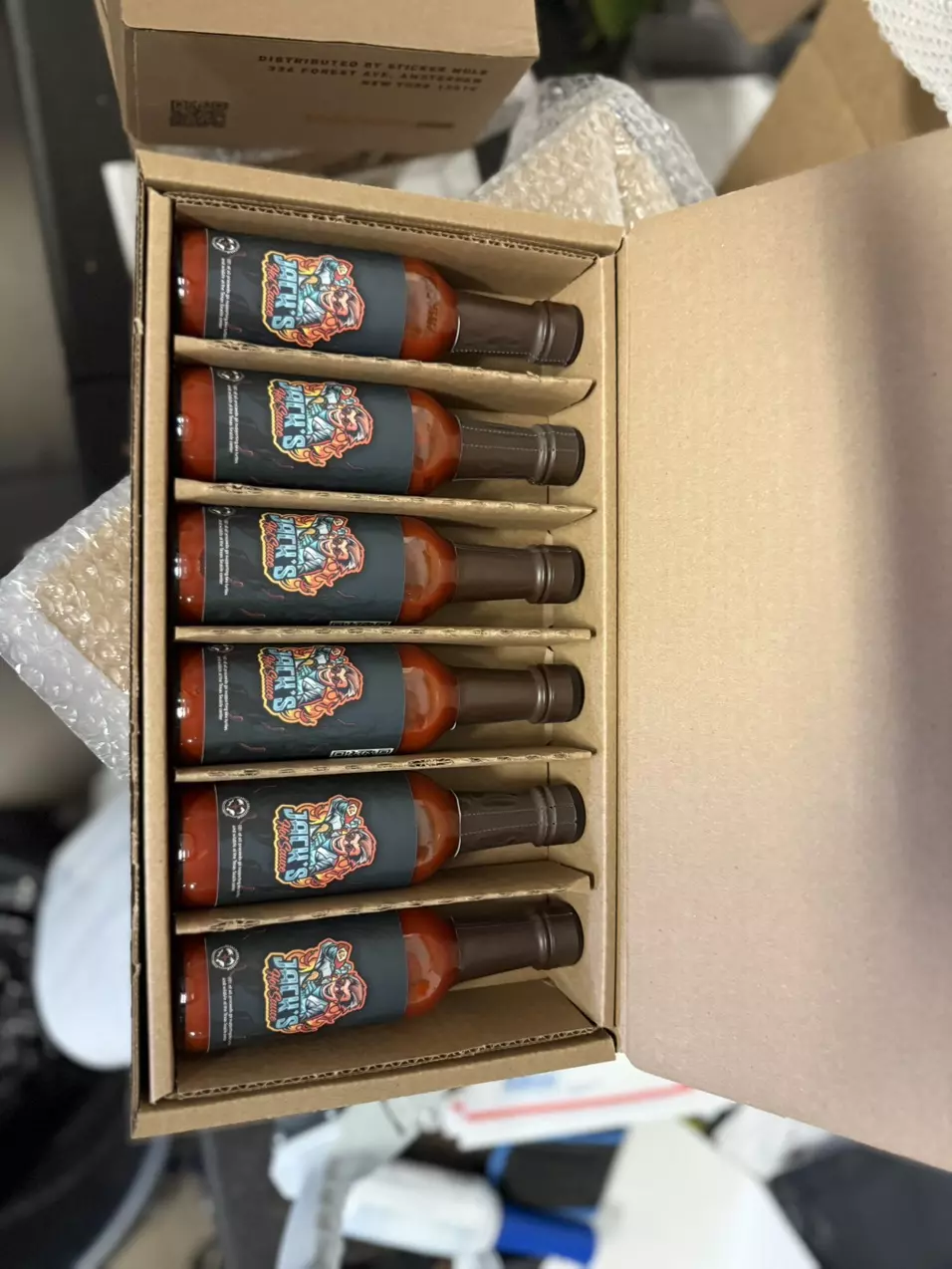 plant/Jacks hot sauce-0