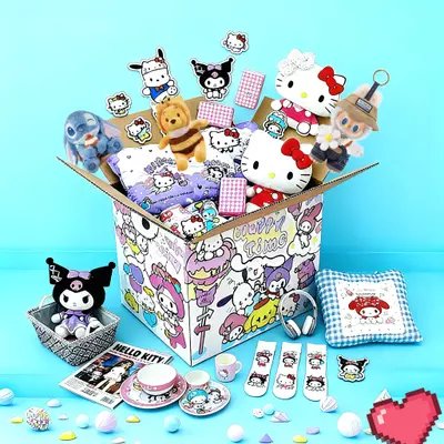 plant/【SMALL】SURPRISE BOX, OPEN IN LIVE-0-thumbnail