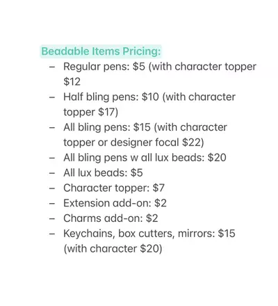 plant/Beadable pen ❤️-1-thumbnail