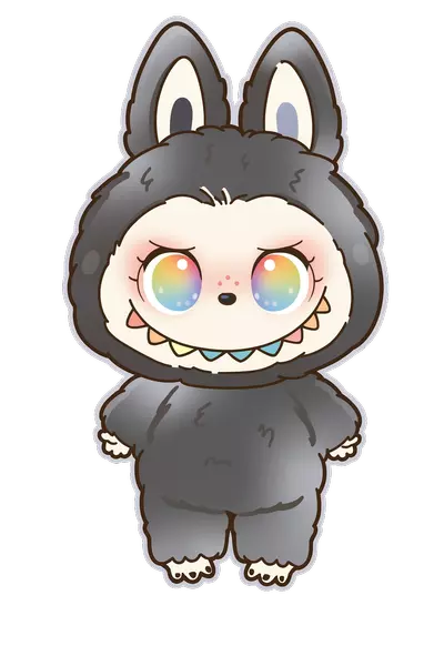 plant/Love Labubu Gift Set-0-thumbnail