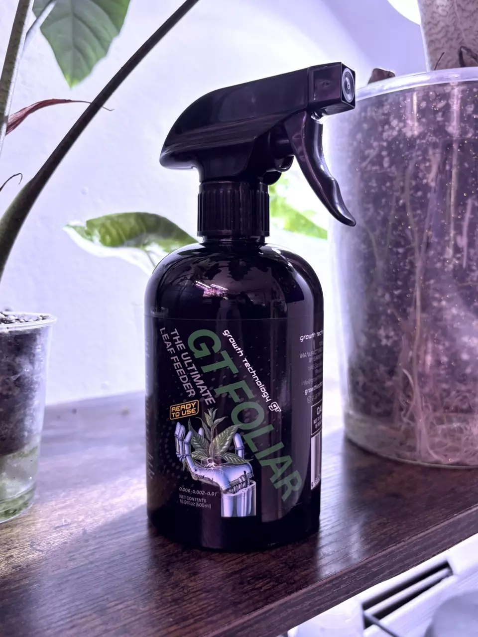 plant/GT Foliar Spray • 16.9fl oz-0