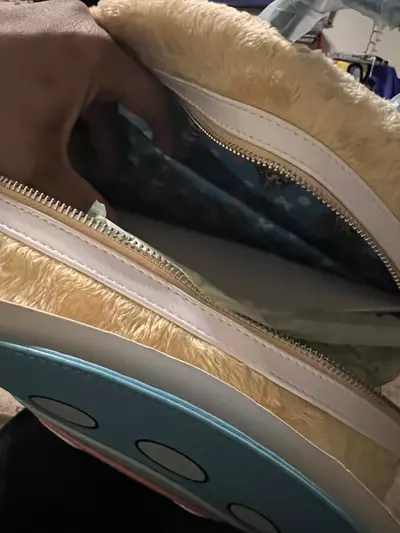 plant/One piece loungefly. Hard tag nwt as seen in photos .-4-thumbnail