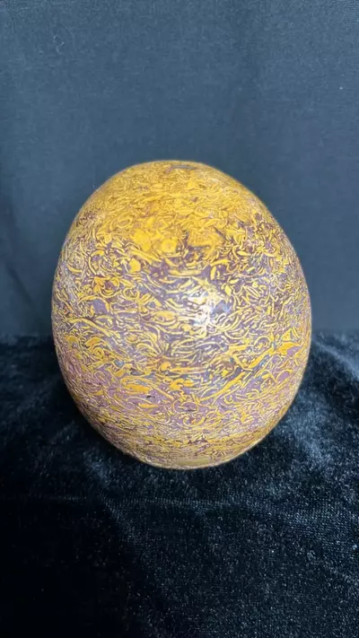 plant/4.5in Calligraphy Jasper Skull-2-thumbnail