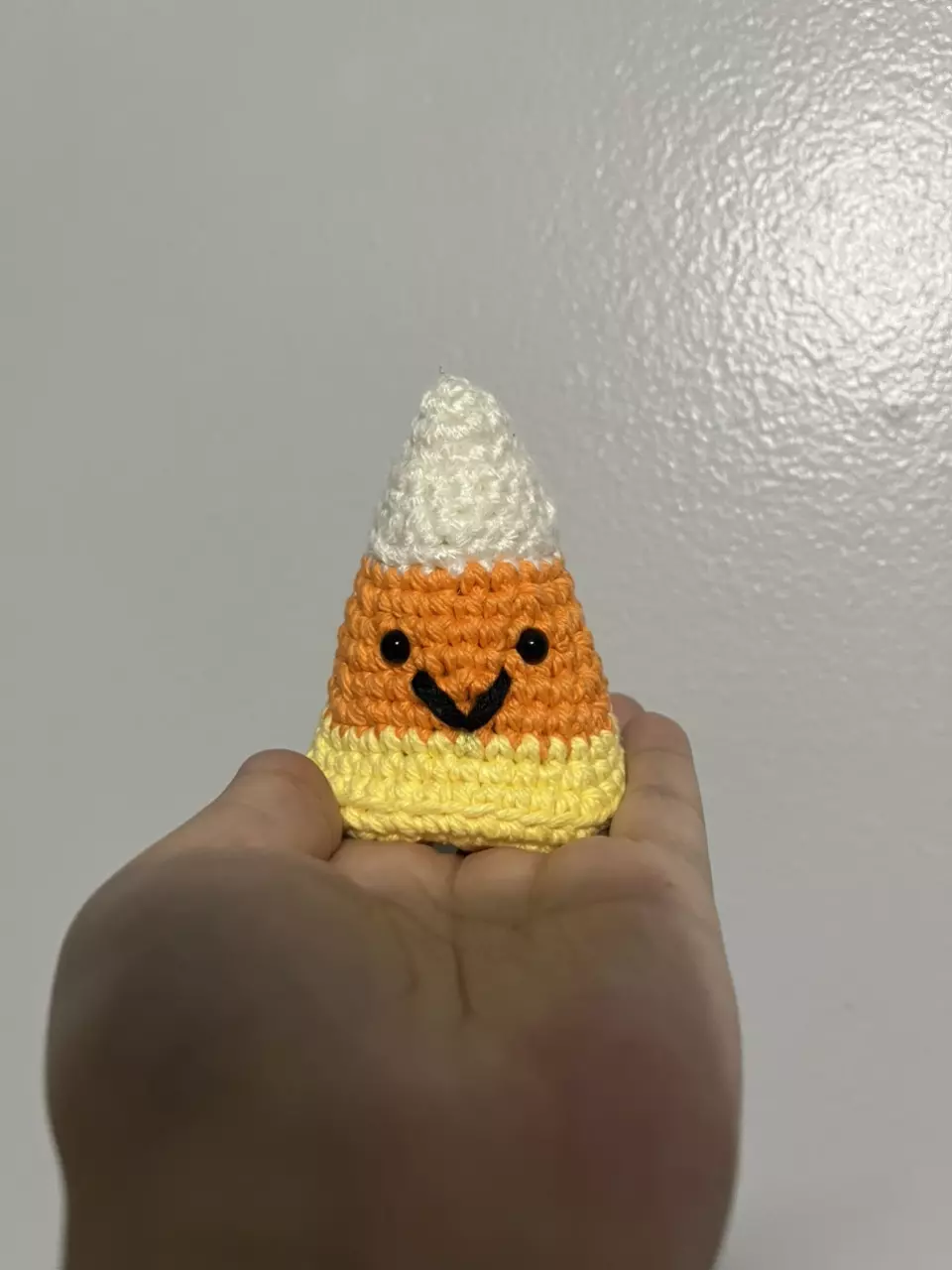 plant/MTO Handmade Candy Corn Ornament 🎄-1