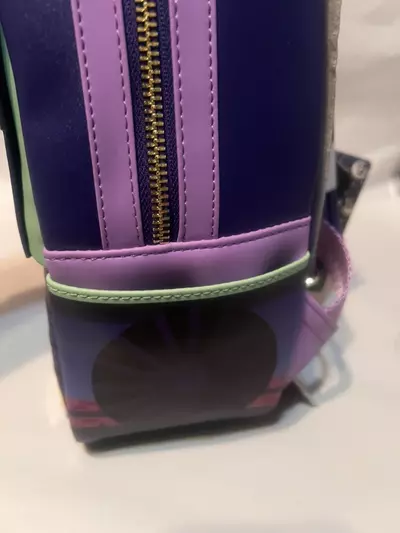 plant/Loungefly Disney Hocus Pocus Sanderson Sisters' House Mini Backpack.-3-thumbnail