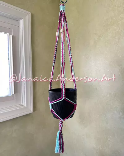 plant/4014 Macramé Plant Hanger-SMALL.16-0-thumbnail