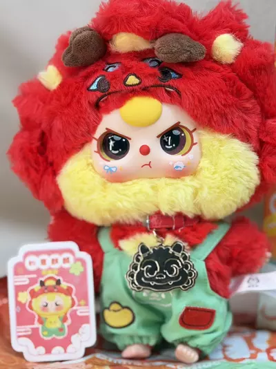 plant/SECRET Dragon Baby Three with rare eyes-6-thumbnail