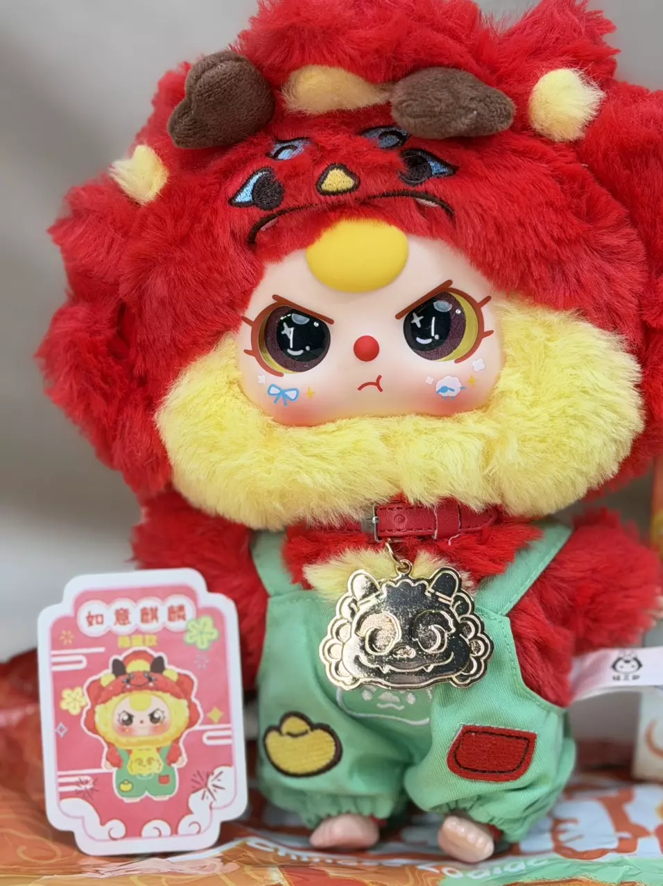 plant/SECRET Dragon Baby Three with rare eyes-1